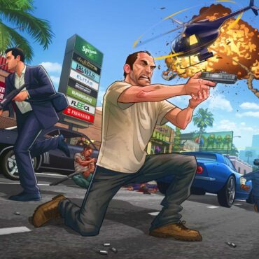 GTA 5
